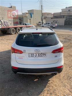 هيونداي سانتافي